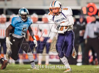 Thumbnail 1 in Catholic Central vs. Powers Catholic (MHSAA Region 3 Division 5 Final) photogallery.