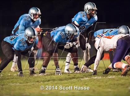 Thumbnail 2 in Catholic Central vs. Powers Catholic (MHSAA Region 3 Division 5 Final) photogallery.