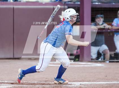 Thumbnail 1 in Camp Verde vs. Benson (AIA 2A Final) photogallery.