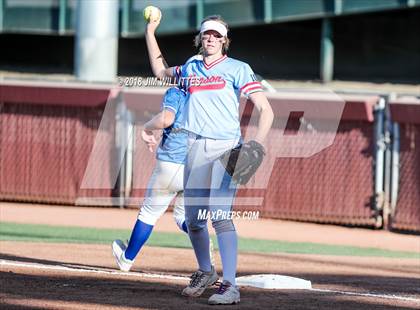 Thumbnail 1 in Camp Verde vs. Benson (AIA 2A Final) photogallery.