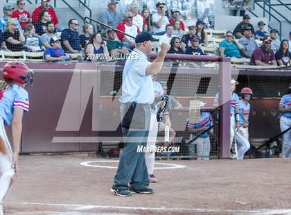 Thumbnail 3 in Camp Verde vs. Benson (AIA 2A Final) photogallery.