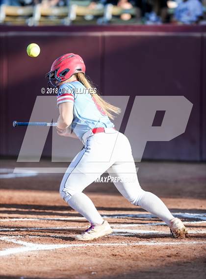 Thumbnail 2 in Camp Verde vs. Benson (AIA 2A Final) photogallery.