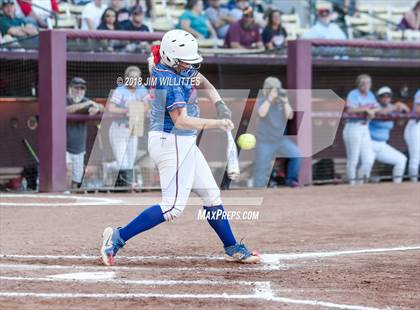 Thumbnail 2 in Camp Verde vs. Benson (AIA 2A Final) photogallery.