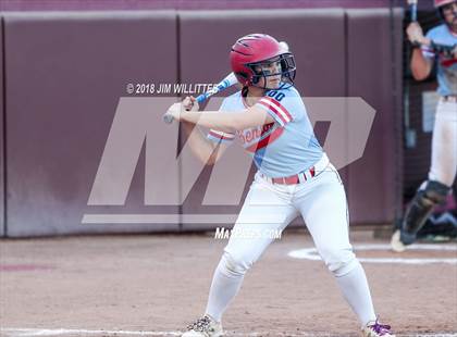 Thumbnail 3 in Camp Verde vs. Benson (AIA 2A Final) photogallery.