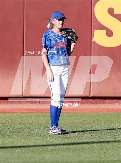 Thumbnail 2 in Camp Verde vs. Benson (AIA 2A Final) photogallery.