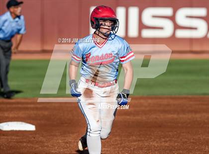 Thumbnail 1 in Camp Verde vs. Benson (AIA 2A Final) photogallery.