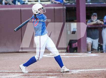 Thumbnail 1 in Camp Verde vs. Benson (AIA 2A Final) photogallery.