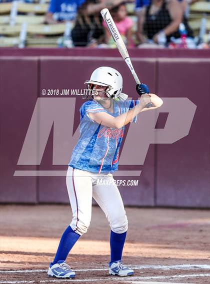 Thumbnail 3 in Camp Verde vs. Benson (AIA 2A Final) photogallery.