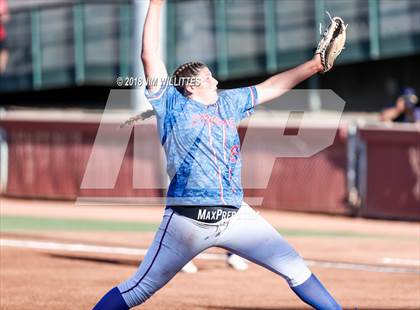 Thumbnail 3 in Camp Verde vs. Benson (AIA 2A Final) photogallery.