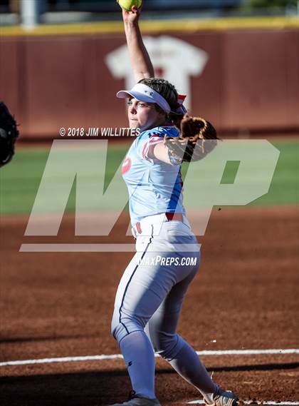 Thumbnail 2 in Camp Verde vs. Benson (AIA 2A Final) photogallery.