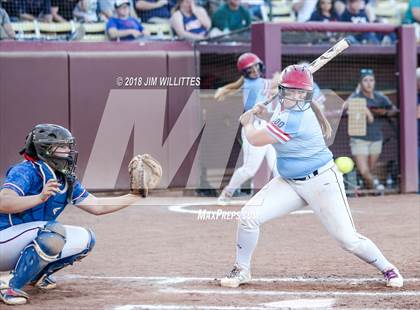 Thumbnail 2 in Camp Verde vs. Benson (AIA 2A Final) photogallery.