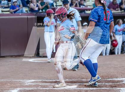 Thumbnail 1 in Camp Verde vs. Benson (AIA 2A Final) photogallery.