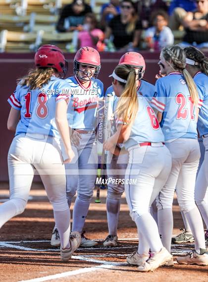 Thumbnail 1 in Camp Verde vs. Benson (AIA 2A Final) photogallery.