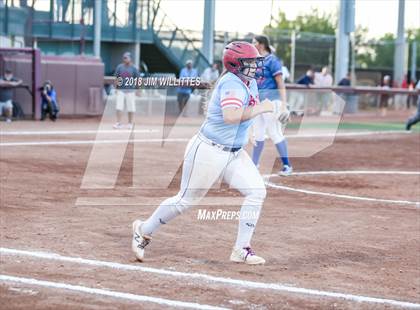 Thumbnail 2 in Camp Verde vs. Benson (AIA 2A Final) photogallery.