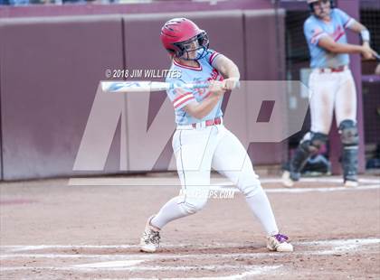 Thumbnail 1 in Camp Verde vs. Benson (AIA 2A Final) photogallery.