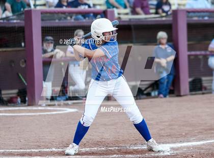 Thumbnail 2 in Camp Verde vs. Benson (AIA 2A Final) photogallery.