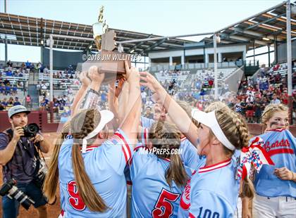 Thumbnail 3 in Camp Verde vs. Benson (AIA 2A Final) photogallery.