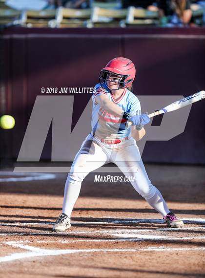 Thumbnail 2 in Camp Verde vs. Benson (AIA 2A Final) photogallery.