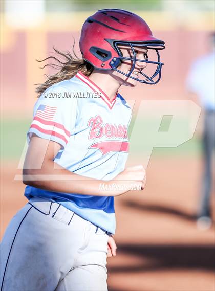 Thumbnail 2 in Camp Verde vs. Benson (AIA 2A Final) photogallery.