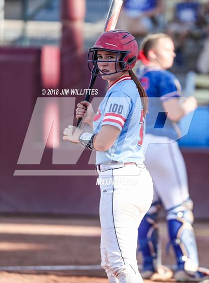 Thumbnail 1 in Camp Verde vs. Benson (AIA 2A Final)  photogallery.
