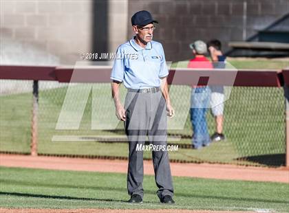 Thumbnail 1 in Camp Verde vs. Benson (AIA 2A Final) photogallery.