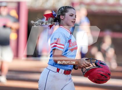 Thumbnail 2 in Camp Verde vs. Benson (AIA 2A Final) photogallery.