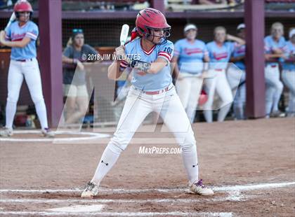 Thumbnail 3 in Camp Verde vs. Benson (AIA 2A Final) photogallery.