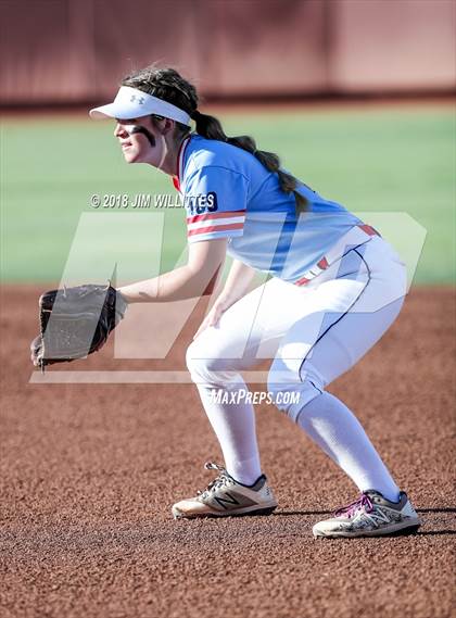Thumbnail 1 in Camp Verde vs. Benson (AIA 2A Final) photogallery.