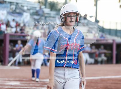 Thumbnail 1 in Camp Verde vs. Benson (AIA 2A Final) photogallery.