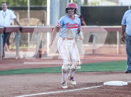 Thumbnail 2 in Camp Verde vs. Benson (AIA 2A Final) photogallery.