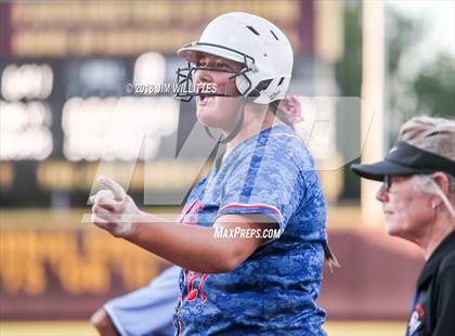Thumbnail 1 in Camp Verde vs. Benson (AIA 2A Final) photogallery.