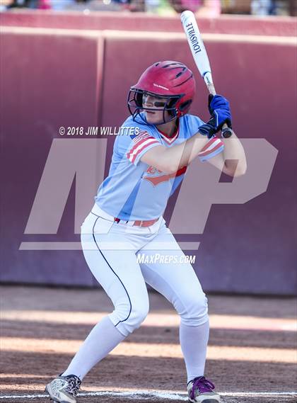 Thumbnail 3 in Camp Verde vs. Benson (AIA 2A Final) photogallery.