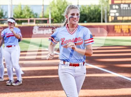 Thumbnail 2 in Camp Verde vs. Benson (AIA 2A Final) photogallery.