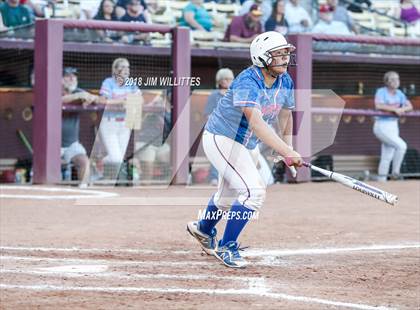 Thumbnail 2 in Camp Verde vs. Benson (AIA 2A Final) photogallery.