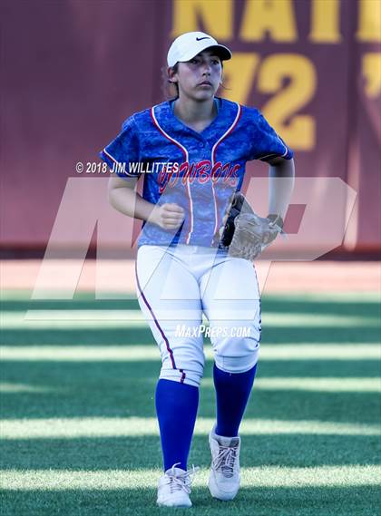Thumbnail 3 in Camp Verde vs. Benson (AIA 2A Final) photogallery.