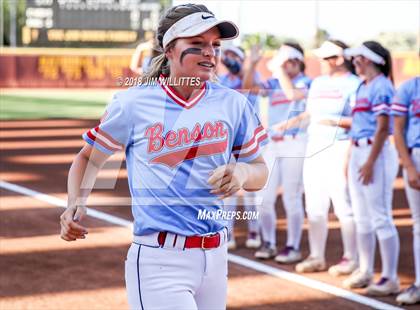 Thumbnail 2 in Camp Verde vs. Benson (AIA 2A Final)  photogallery.