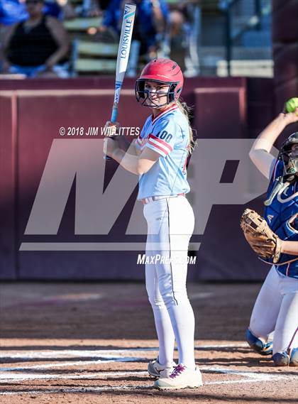 Thumbnail 3 in Camp Verde vs. Benson (AIA 2A Final) photogallery.