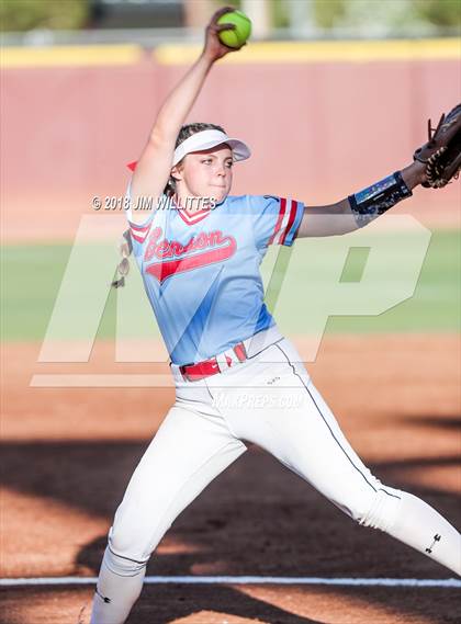 Thumbnail 3 in Camp Verde vs. Benson (AIA 2A Final)  photogallery.