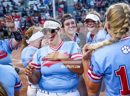 Thumbnail 1 in Camp Verde vs. Benson (AIA 2A Final)  photogallery.