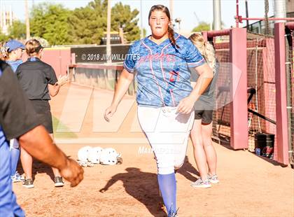Thumbnail 1 in Camp Verde vs. Benson (AIA 2A Final) photogallery.
