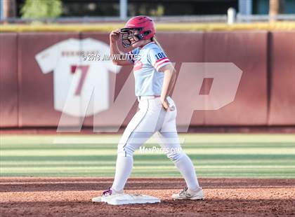 Thumbnail 1 in Camp Verde vs. Benson (AIA 2A Final) photogallery.