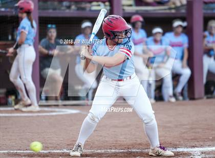 Thumbnail 2 in Camp Verde vs. Benson (AIA 2A Final) photogallery.