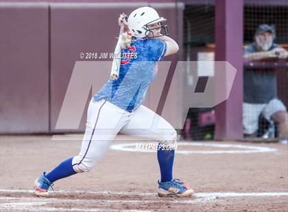 Thumbnail 3 in Camp Verde vs. Benson (AIA 2A Final) photogallery.