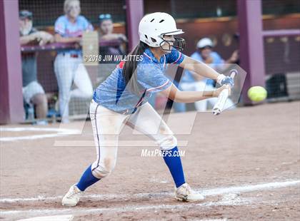Thumbnail 3 in Camp Verde vs. Benson (AIA 2A Final) photogallery.