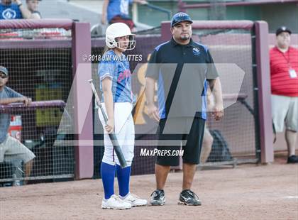 Thumbnail 3 in Camp Verde vs. Benson (AIA 2A Final) photogallery.