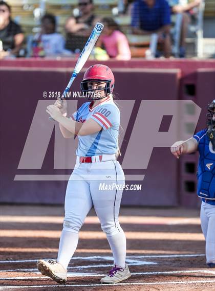 Thumbnail 1 in Camp Verde vs. Benson (AIA 2A Final) photogallery.