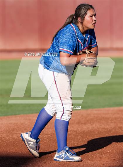 Thumbnail 3 in Camp Verde vs. Benson (AIA 2A Final) photogallery.