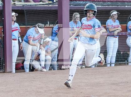 Thumbnail 1 in Camp Verde vs. Benson (AIA 2A Final) photogallery.