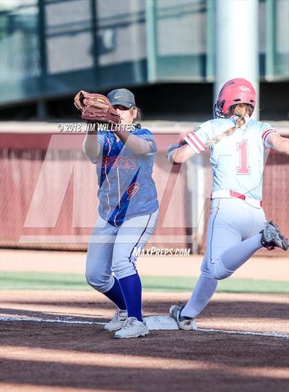 Thumbnail 1 in Camp Verde vs. Benson (AIA 2A Final)  photogallery.