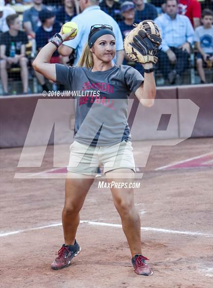 Thumbnail 2 in Camp Verde vs. Benson (AIA 2A Final) photogallery.